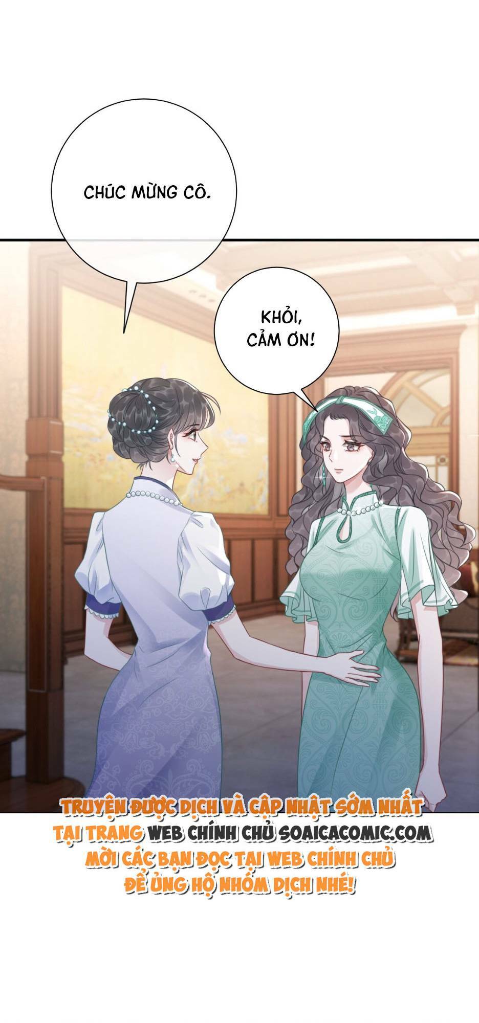 Nữ Phụ Ngày Nào Cũng Muốn Ly Hôn Với Ta: Chapter 34