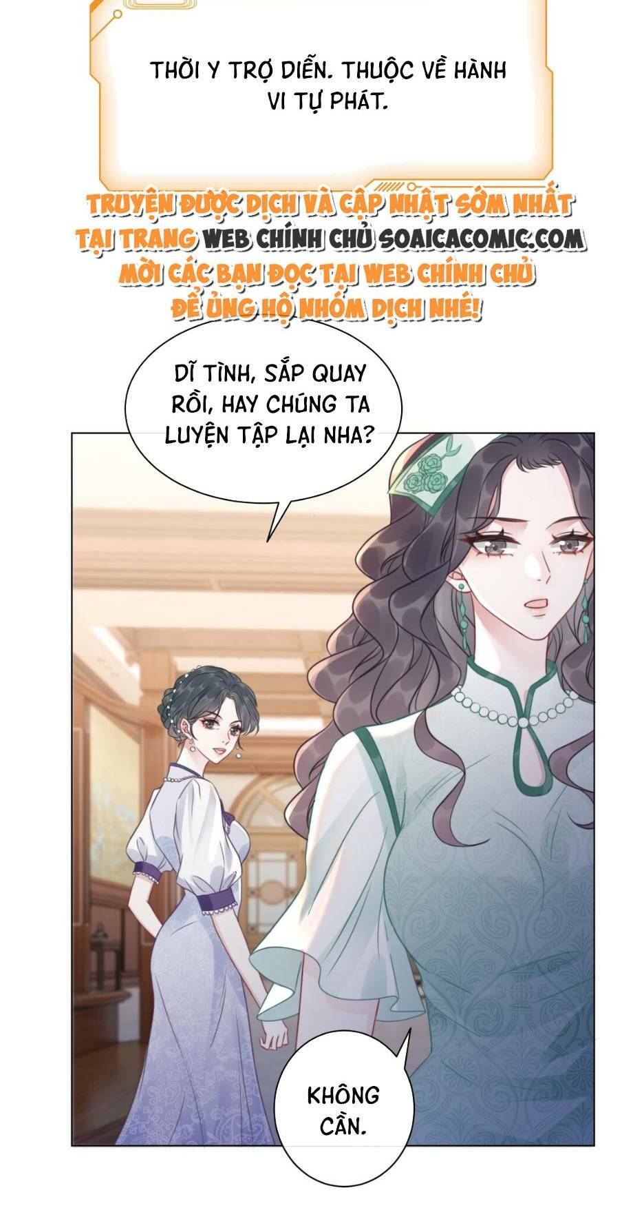 Nữ Phụ Ngày Nào Cũng Muốn Ly Hôn Với Ta: Chapter 34