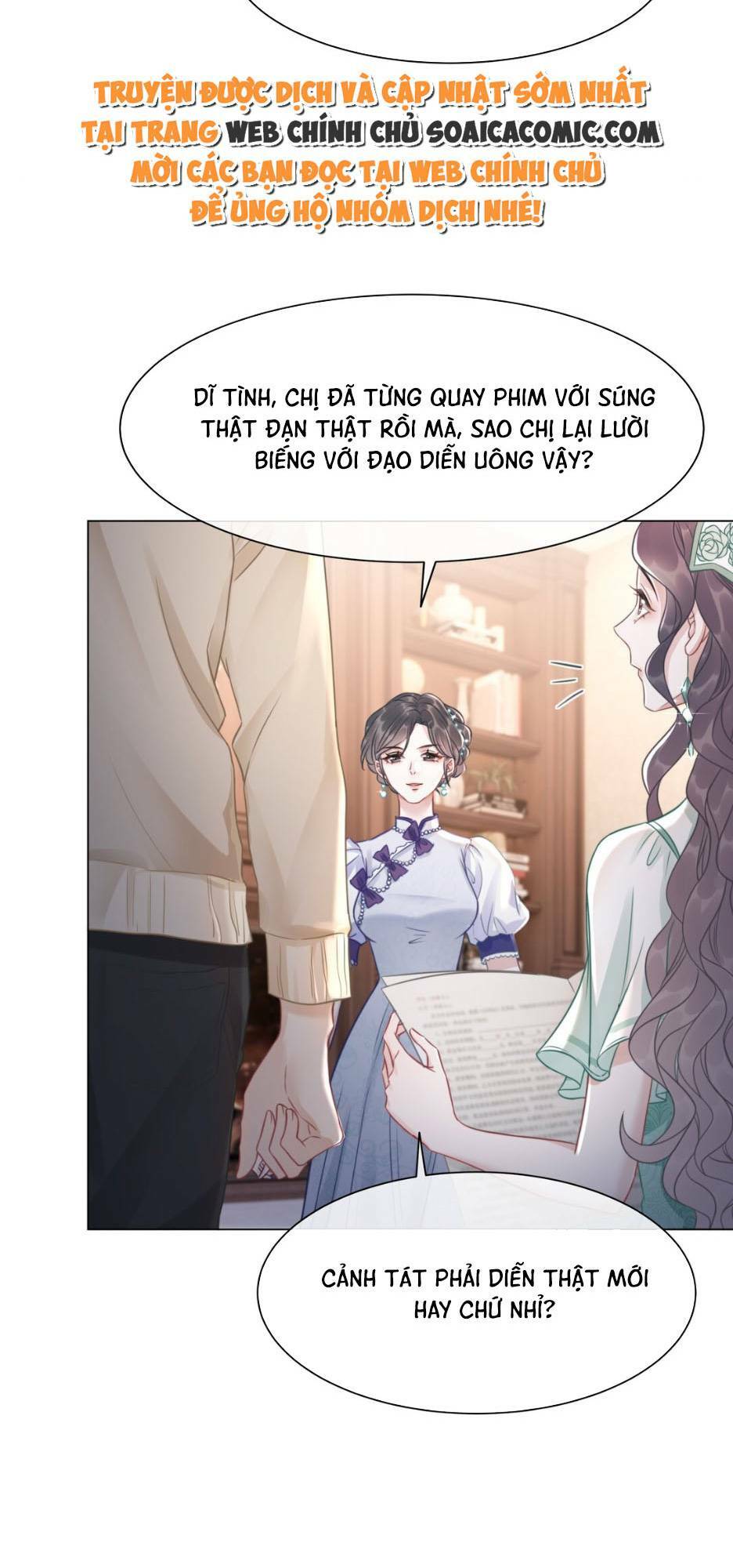 Nữ Phụ Ngày Nào Cũng Muốn Ly Hôn Với Ta: Chapter 34