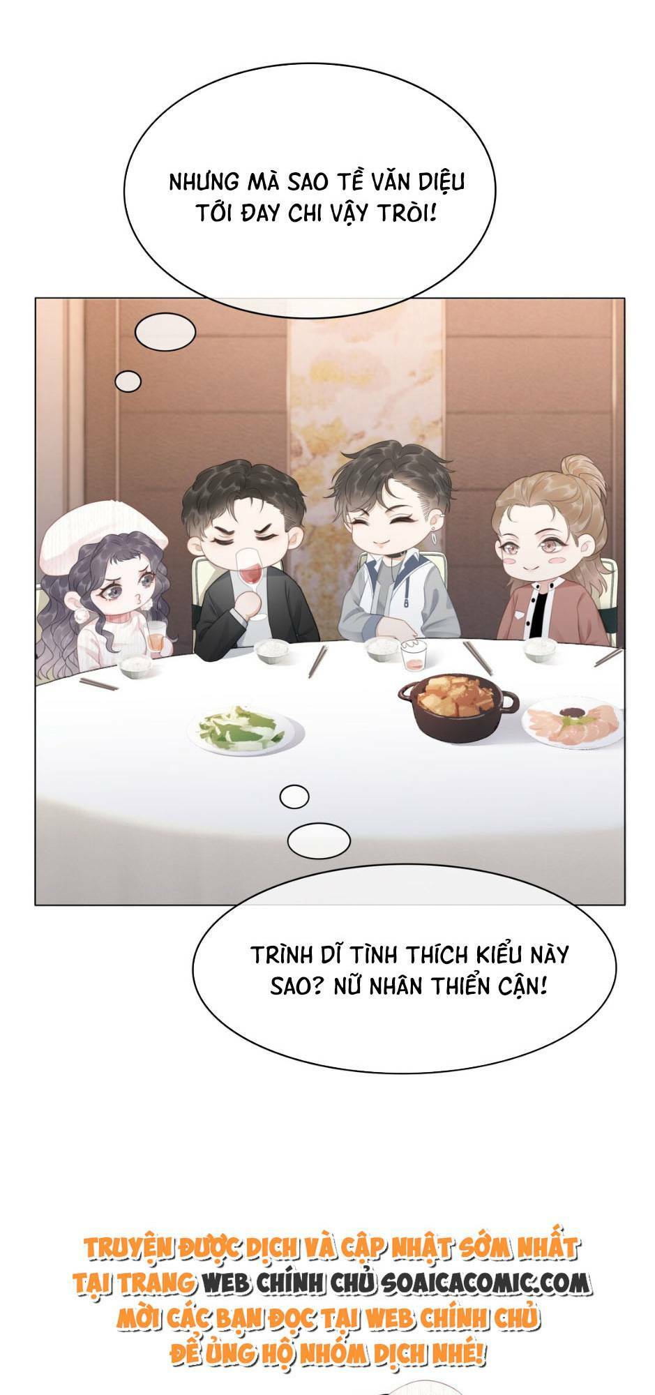 Nữ Phụ Ngày Nào Cũng Muốn Ly Hôn Với Ta: Chapter 34