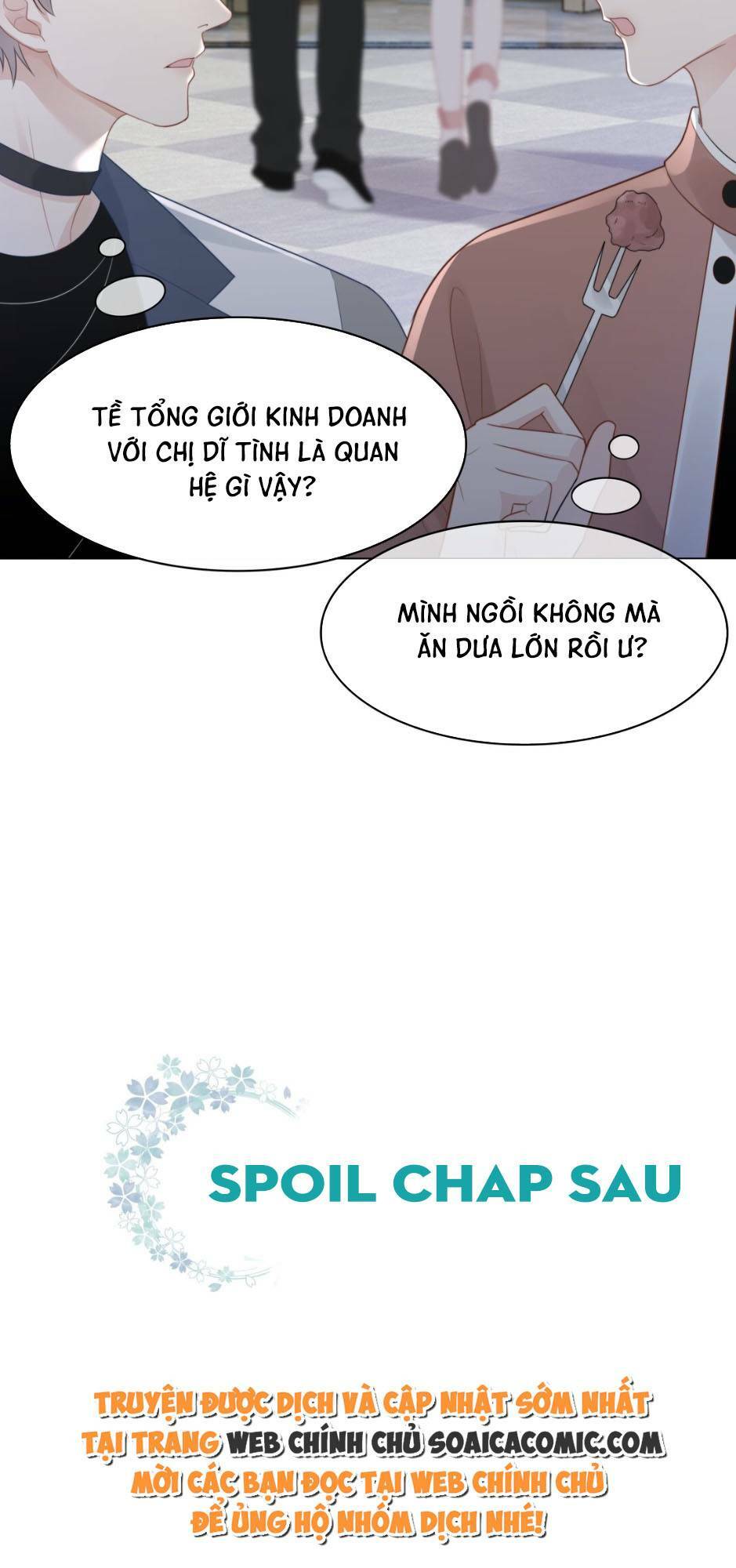 Nữ Phụ Ngày Nào Cũng Muốn Ly Hôn Với Ta: Chapter 34