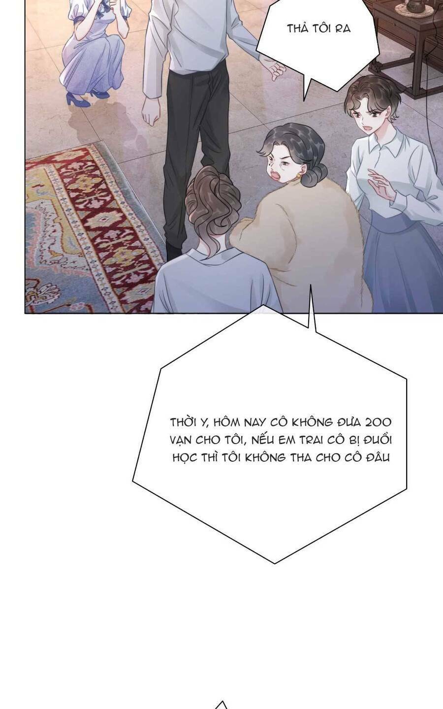 Nữ Phụ Ngày Nào Cũng Muốn Ly Hôn Với Ta: Chapter 35