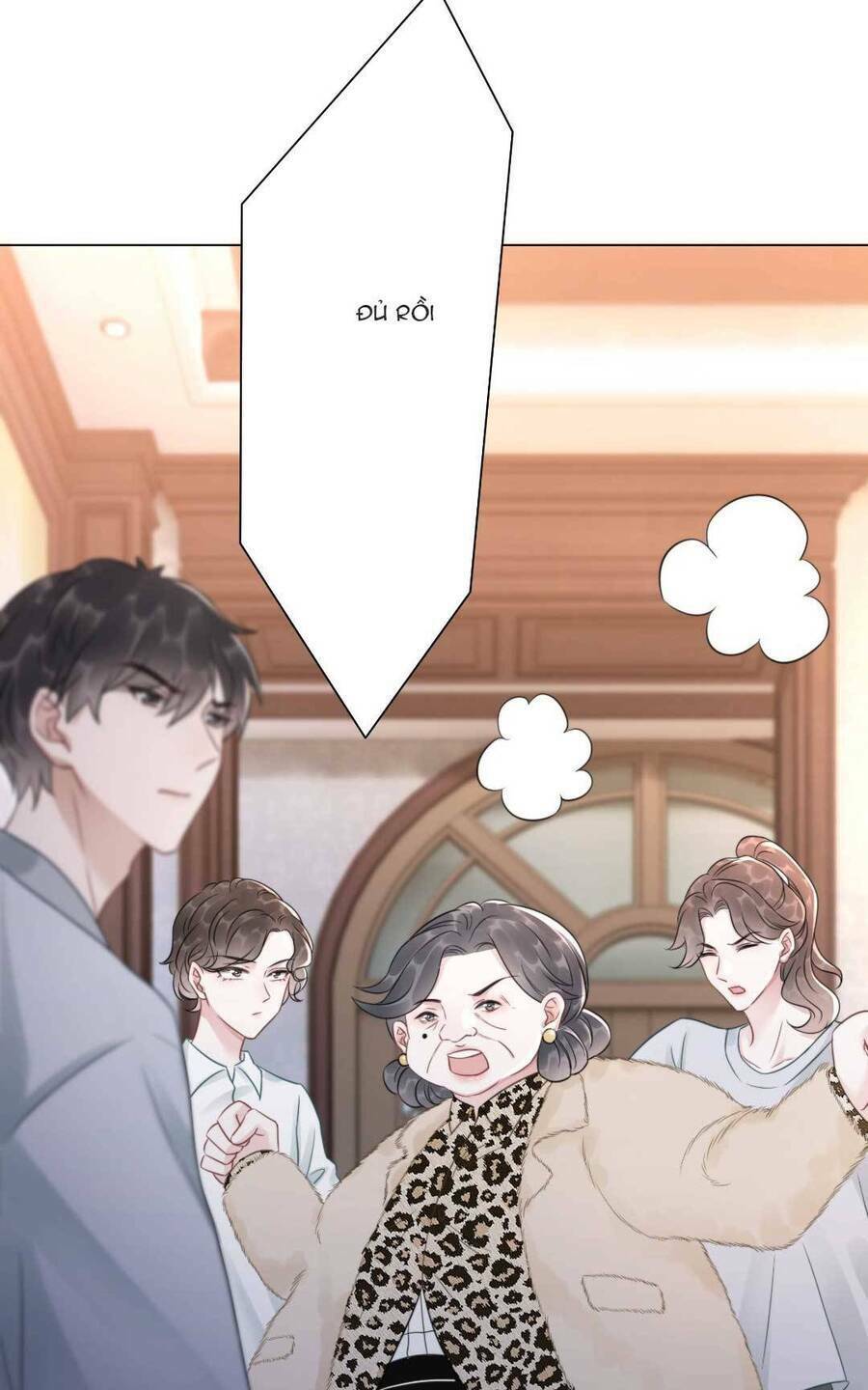 Nữ Phụ Ngày Nào Cũng Muốn Ly Hôn Với Ta: Chapter 35