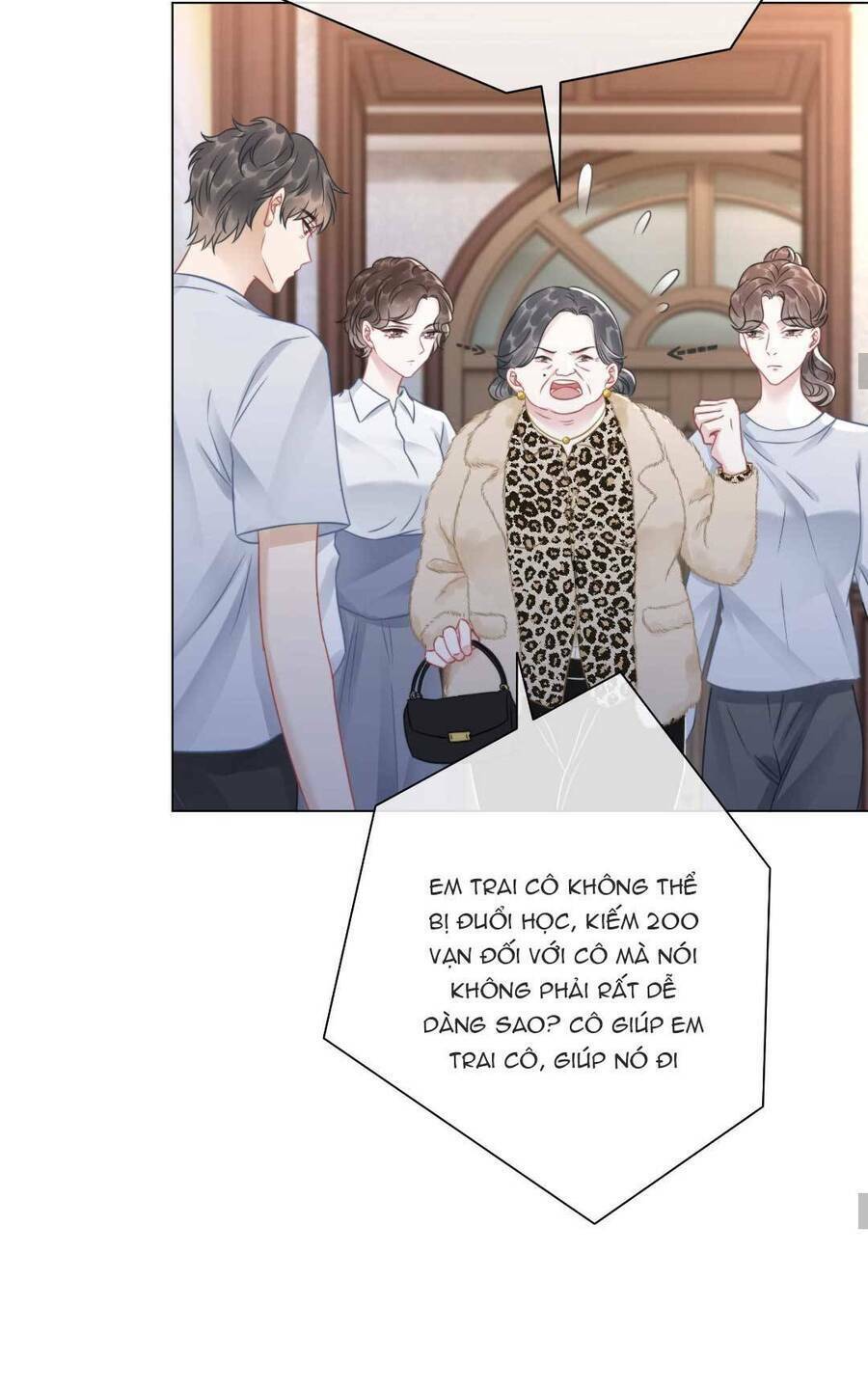 Nữ Phụ Ngày Nào Cũng Muốn Ly Hôn Với Ta: Chapter 35