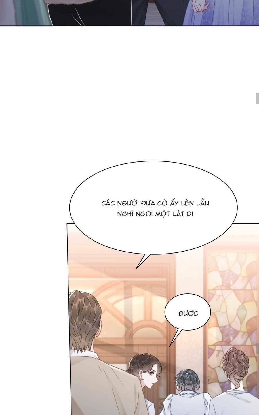 Nữ Phụ Ngày Nào Cũng Muốn Ly Hôn Với Ta: Chapter 35