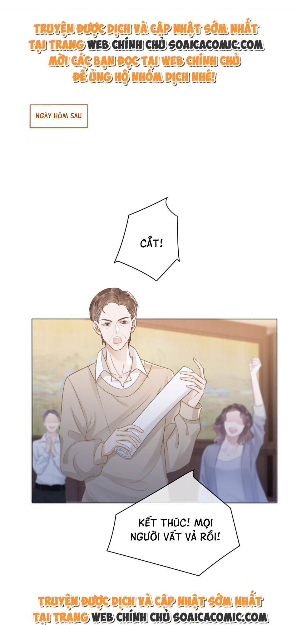 Nữ Phụ Ngày Nào Cũng Muốn Ly Hôn Với Ta: Chapter 36