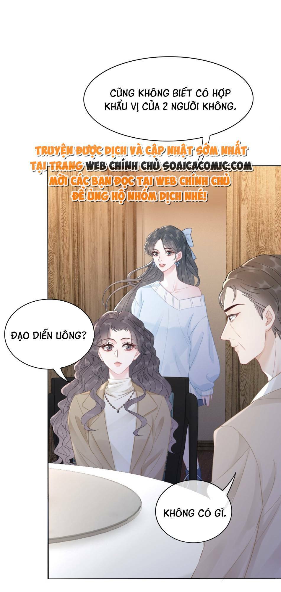 Nữ Phụ Ngày Nào Cũng Muốn Ly Hôn Với Ta: Chapter 36