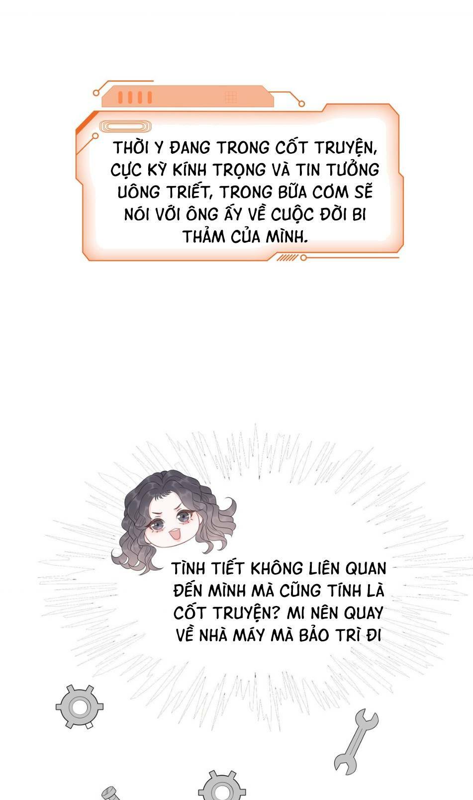 Nữ Phụ Ngày Nào Cũng Muốn Ly Hôn Với Ta: Chapter 36