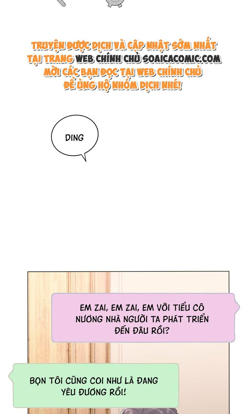 Nữ Phụ Ngày Nào Cũng Muốn Ly Hôn Với Ta: Chapter 36