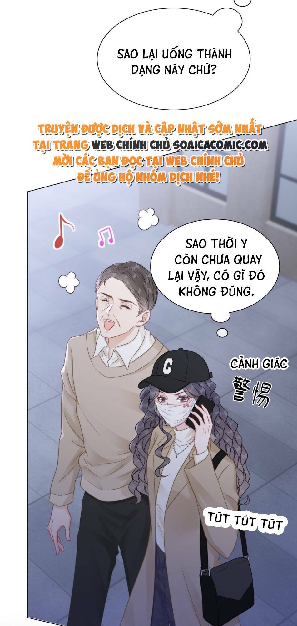 Nữ Phụ Ngày Nào Cũng Muốn Ly Hôn Với Ta: Chapter 36