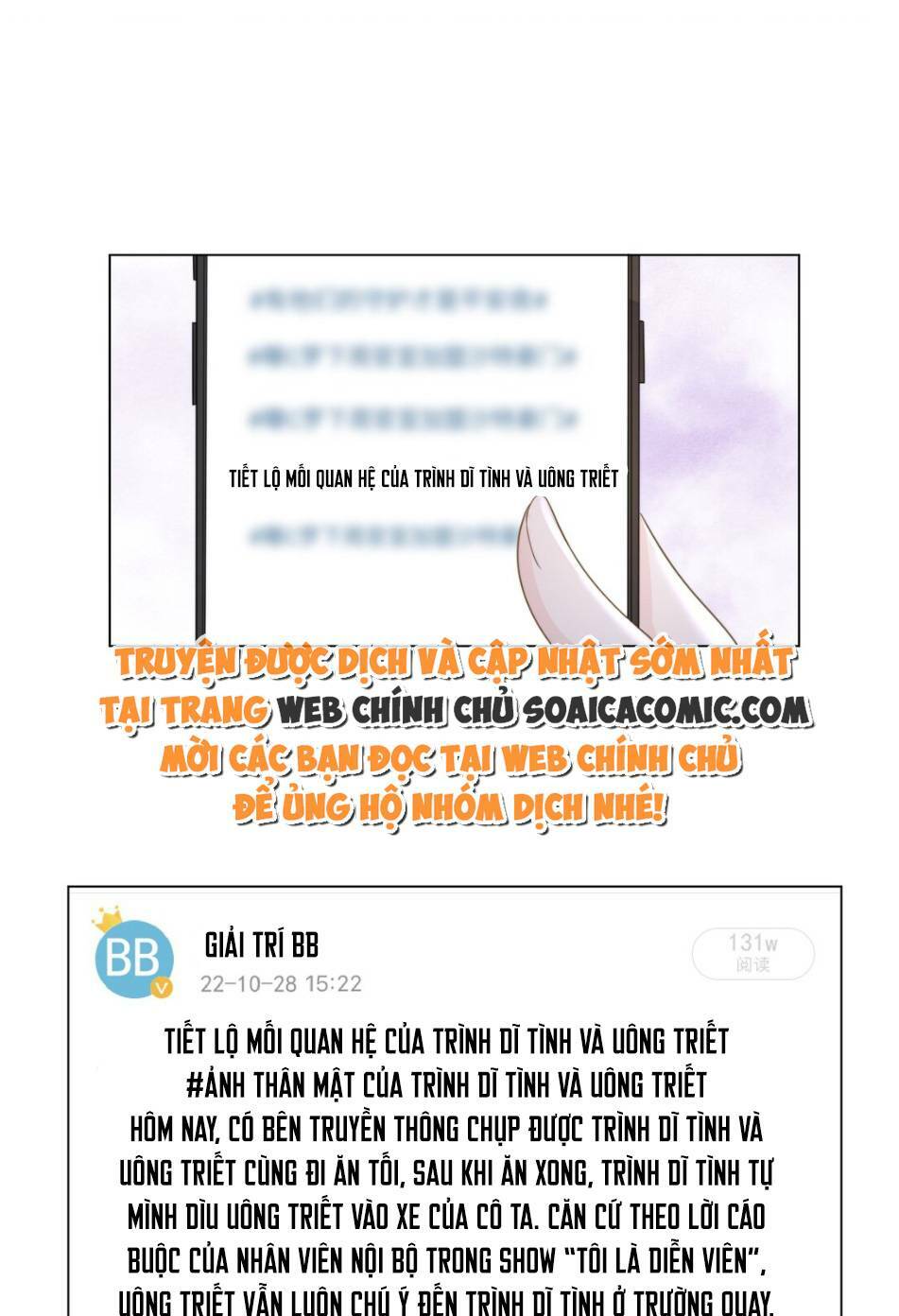 Nữ Phụ Ngày Nào Cũng Muốn Ly Hôn Với Ta: Chapter 36