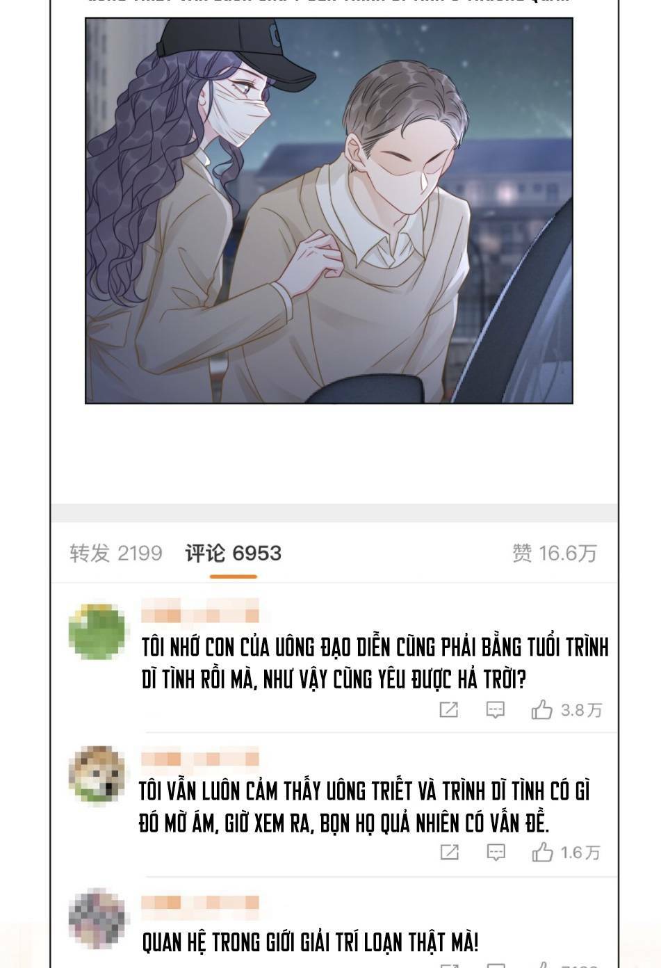 Nữ Phụ Ngày Nào Cũng Muốn Ly Hôn Với Ta: Chapter 36