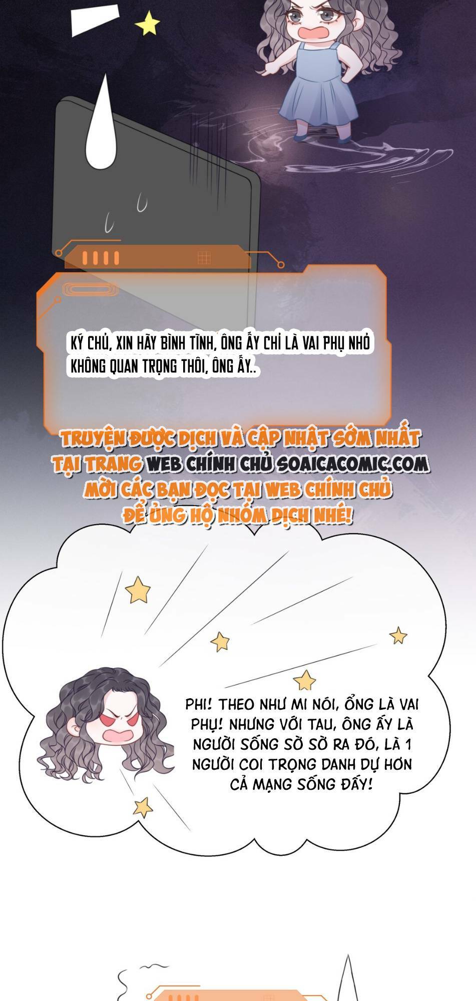 Nữ Phụ Ngày Nào Cũng Muốn Ly Hôn Với Ta: Chapter 36
