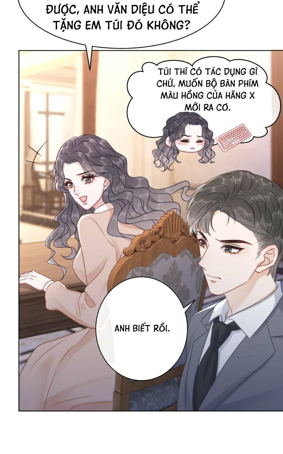 Nữ Phụ Ngày Nào Cũng Muốn Ly Hôn Với Ta: Chapter 36