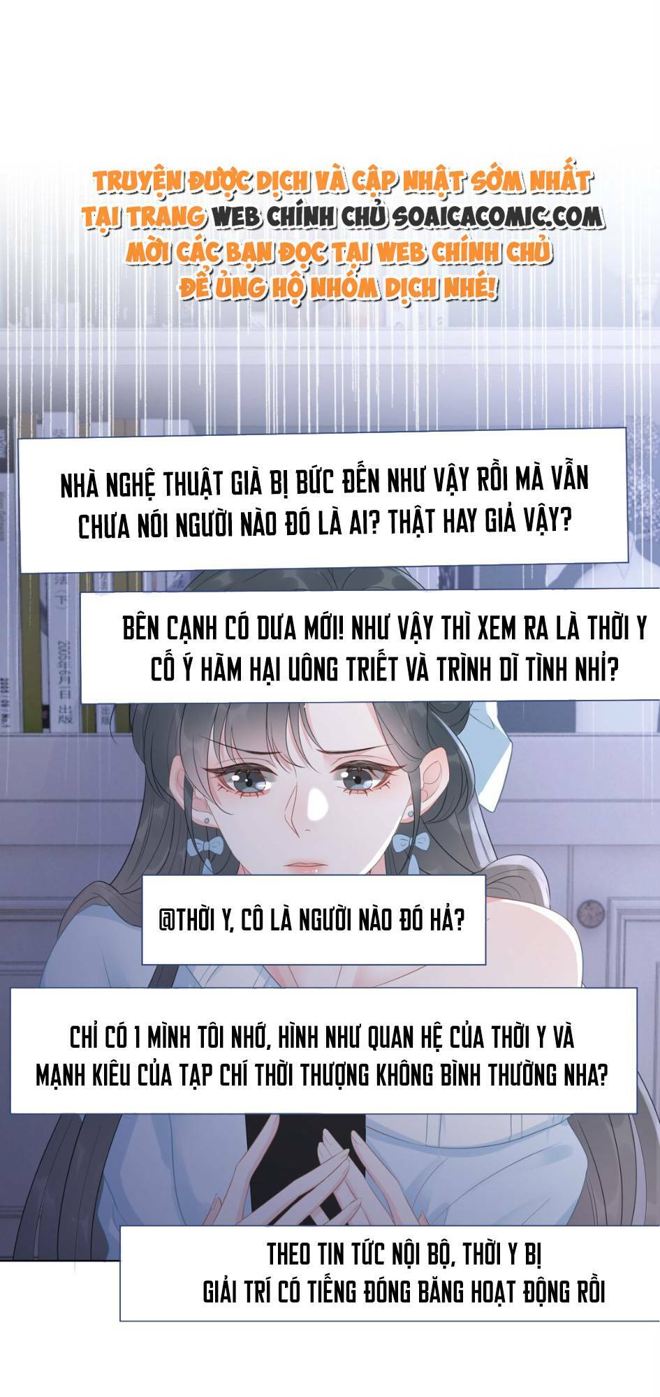Nữ Phụ Ngày Nào Cũng Muốn Ly Hôn Với Ta: Chapter 37
