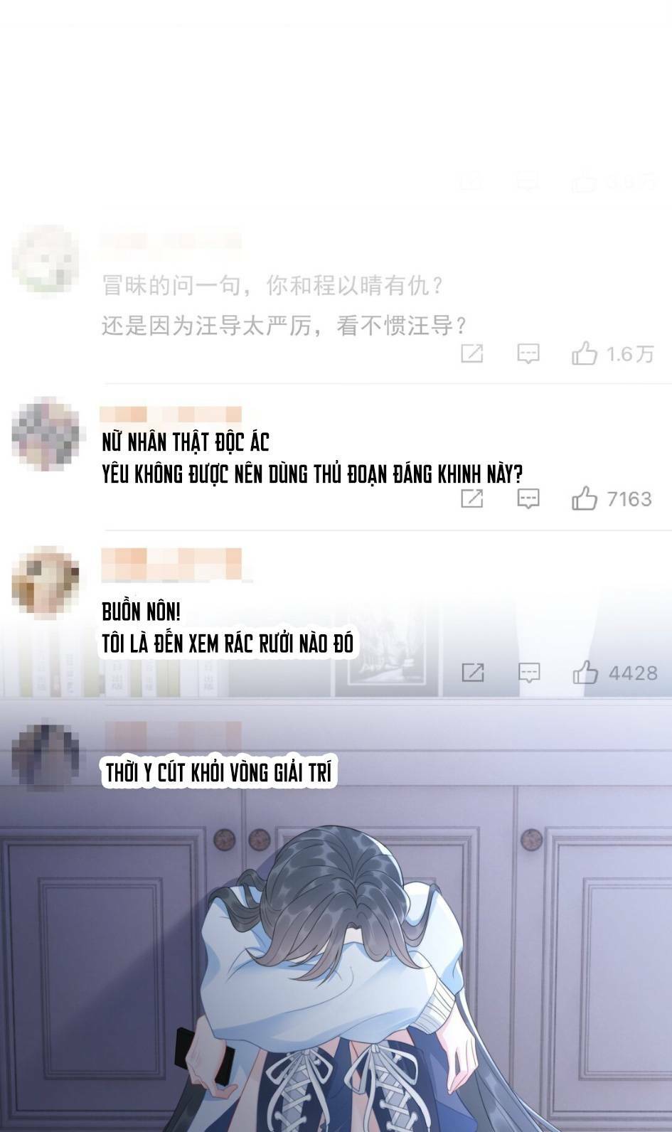 Nữ Phụ Ngày Nào Cũng Muốn Ly Hôn Với Ta: Chapter 37