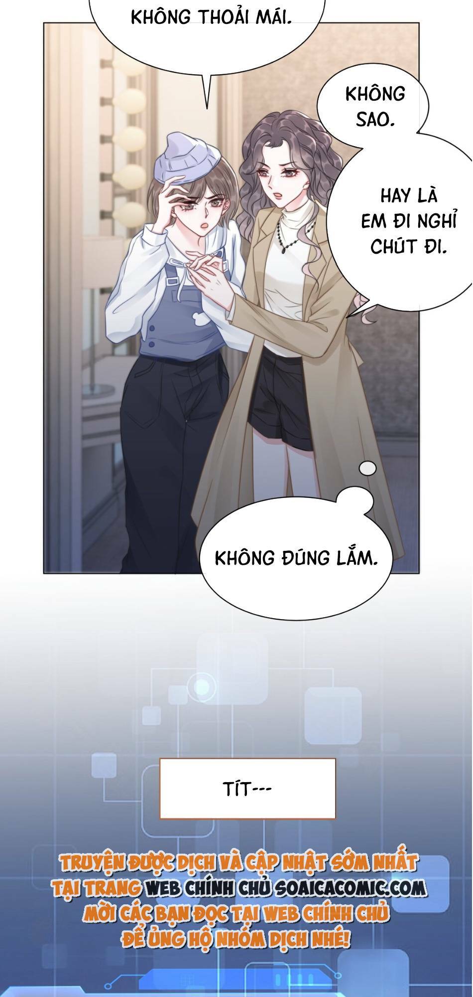 Nữ Phụ Ngày Nào Cũng Muốn Ly Hôn Với Ta: Chapter 37