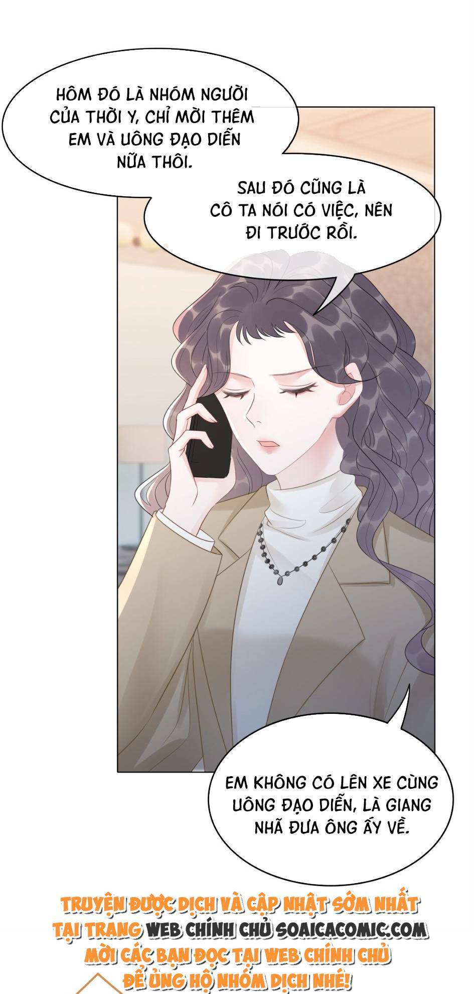 Nữ Phụ Ngày Nào Cũng Muốn Ly Hôn Với Ta: Chapter 37