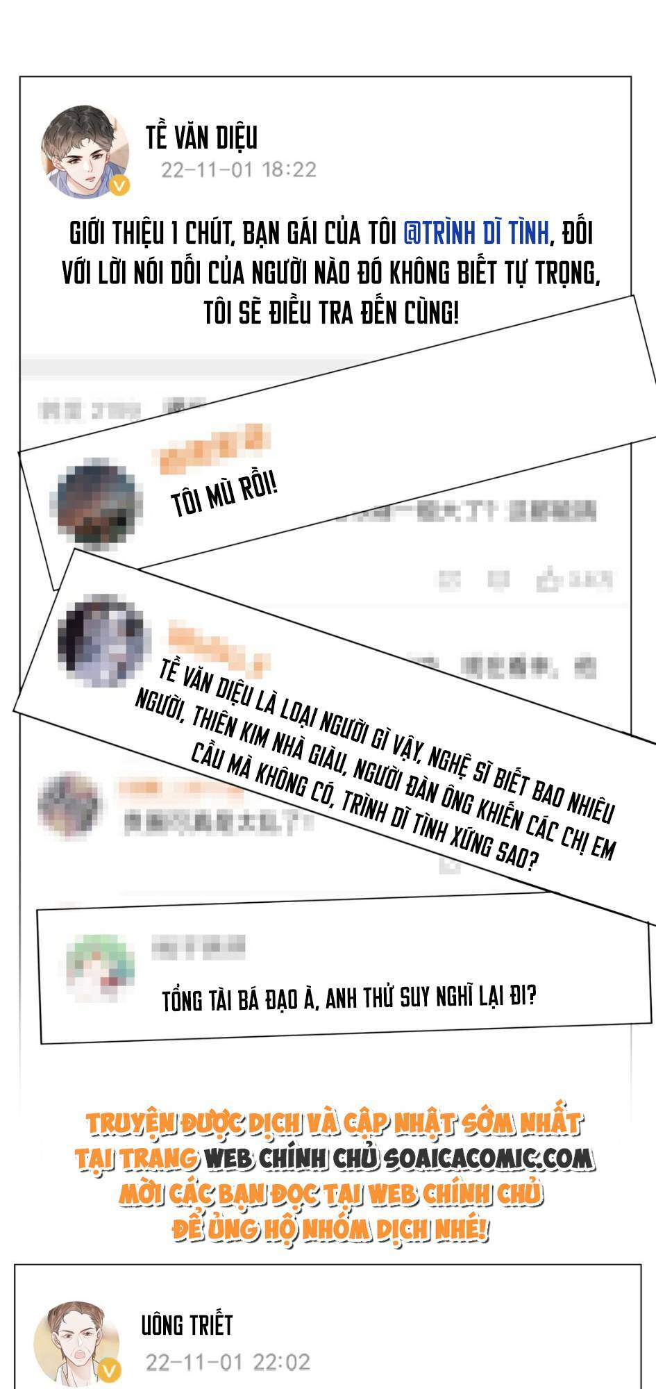 Nữ Phụ Ngày Nào Cũng Muốn Ly Hôn Với Ta: Chapter 37