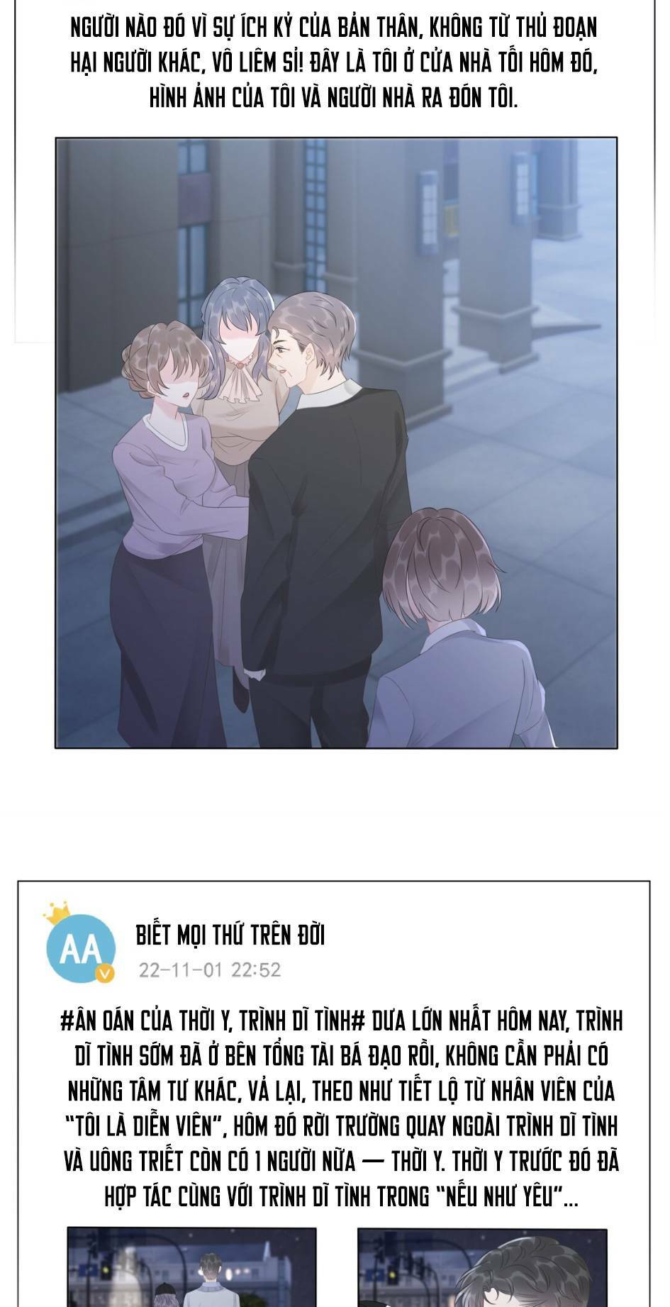 Nữ Phụ Ngày Nào Cũng Muốn Ly Hôn Với Ta: Chapter 37