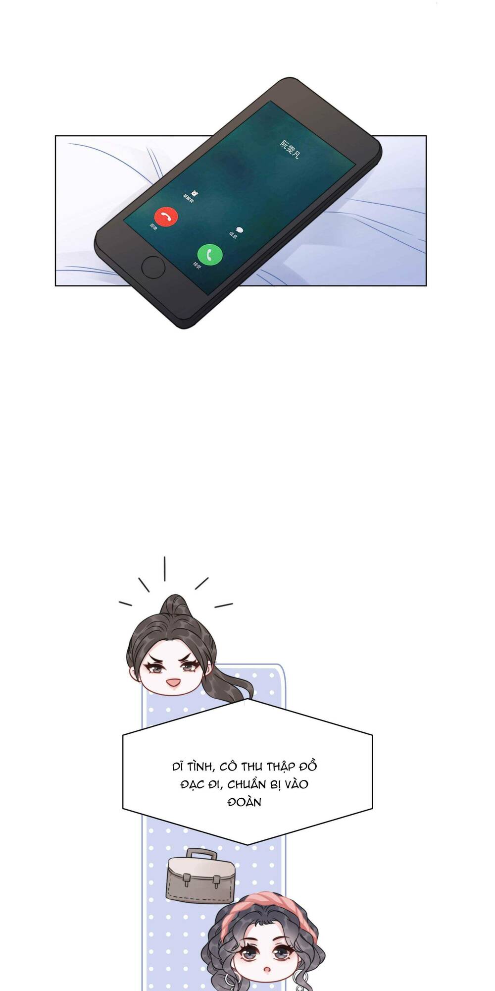 Nữ Phụ Ngày Nào Cũng Muốn Ly Hôn Với Ta: Chapter 38
