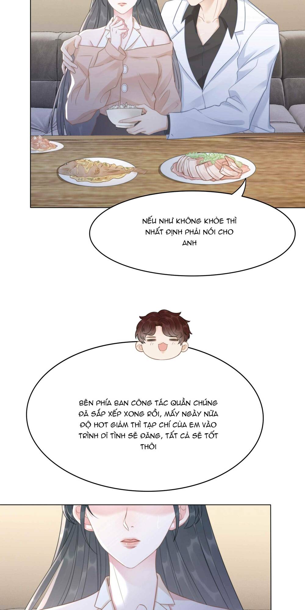 Nữ Phụ Ngày Nào Cũng Muốn Ly Hôn Với Ta: Chapter 38