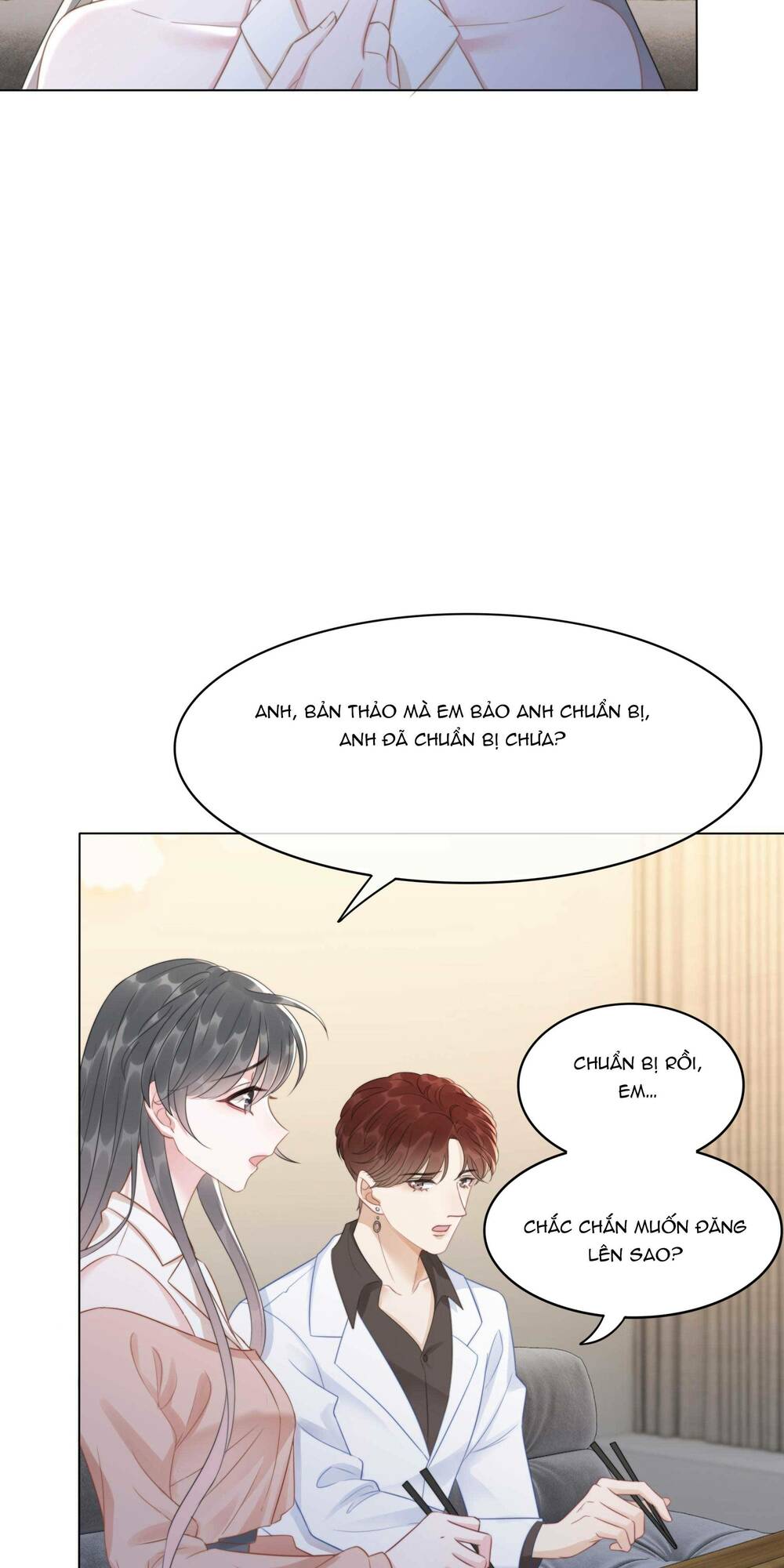 Nữ Phụ Ngày Nào Cũng Muốn Ly Hôn Với Ta: Chapter 38