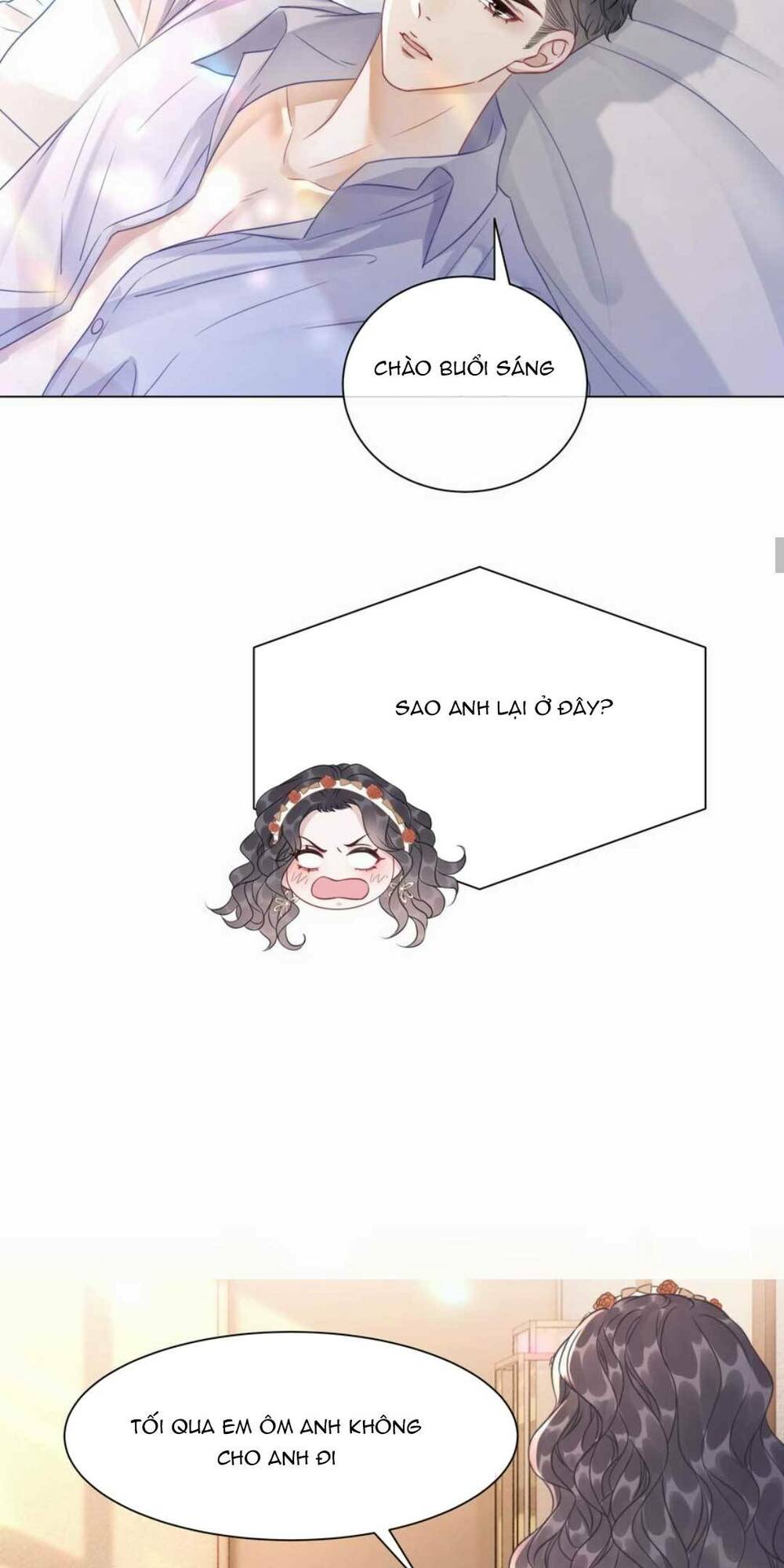 Nữ Phụ Ngày Nào Cũng Muốn Ly Hôn Với Ta: Chapter 40