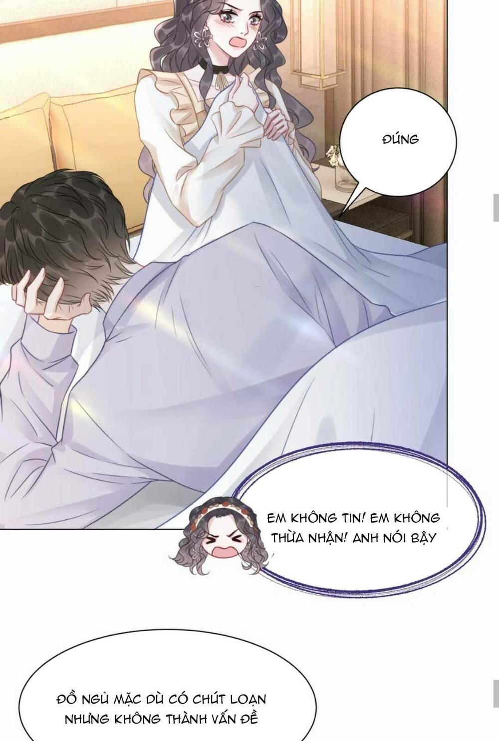 Nữ Phụ Ngày Nào Cũng Muốn Ly Hôn Với Ta: Chapter 40