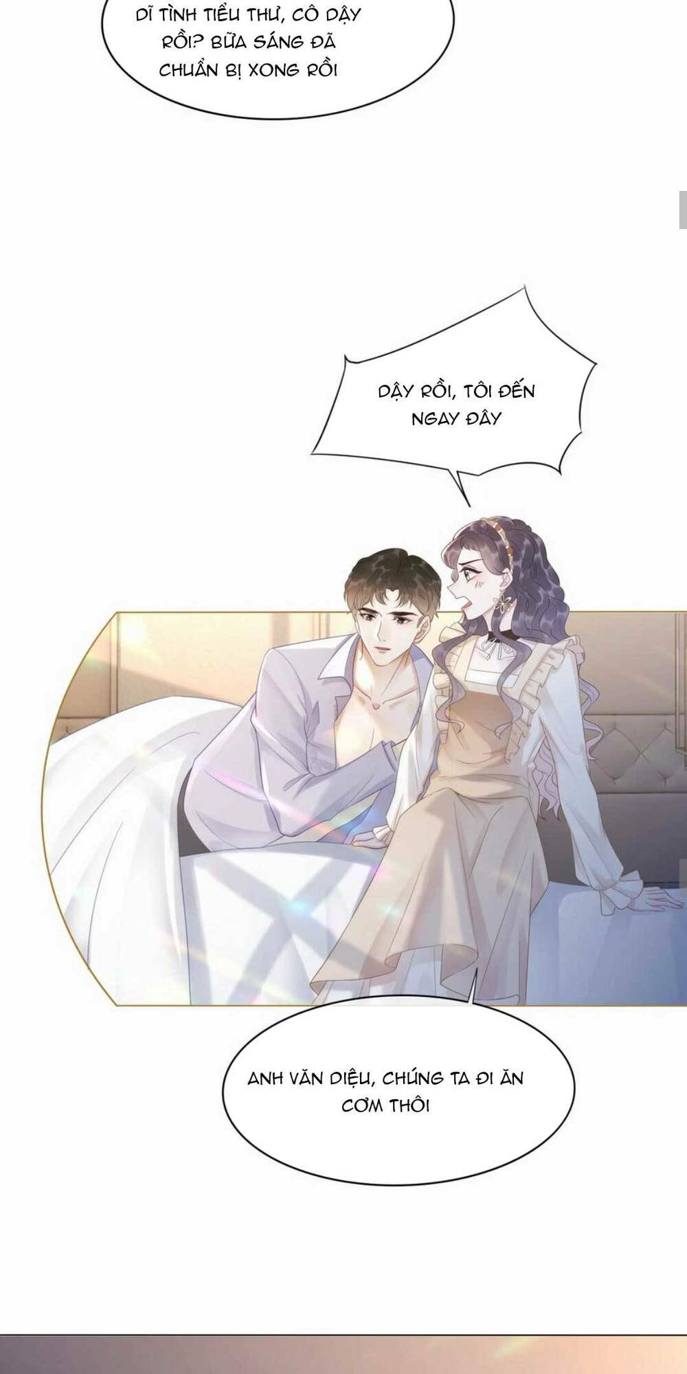 Nữ Phụ Ngày Nào Cũng Muốn Ly Hôn Với Ta: Chapter 40