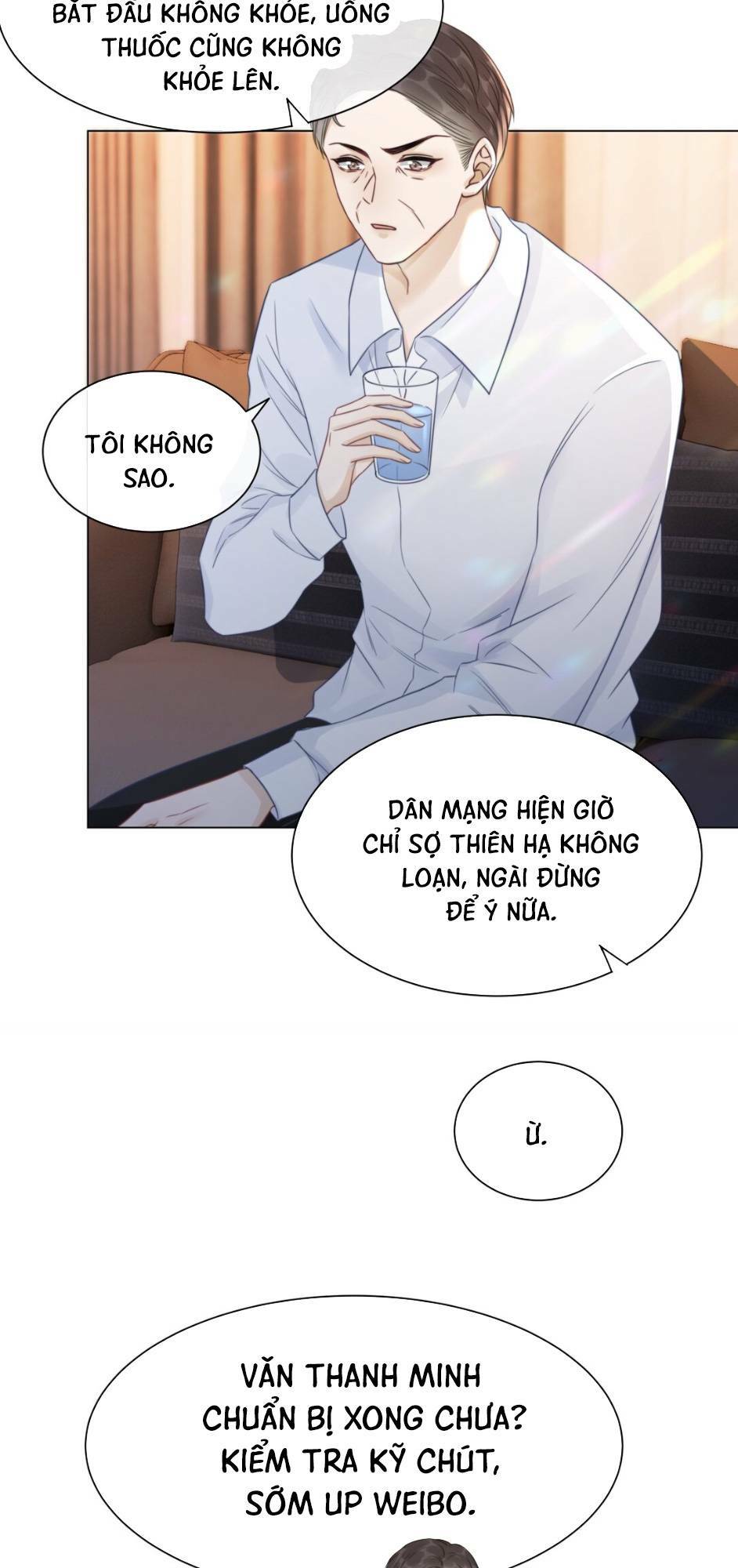 Nữ Phụ Ngày Nào Cũng Muốn Ly Hôn Với Ta: Chapter 41