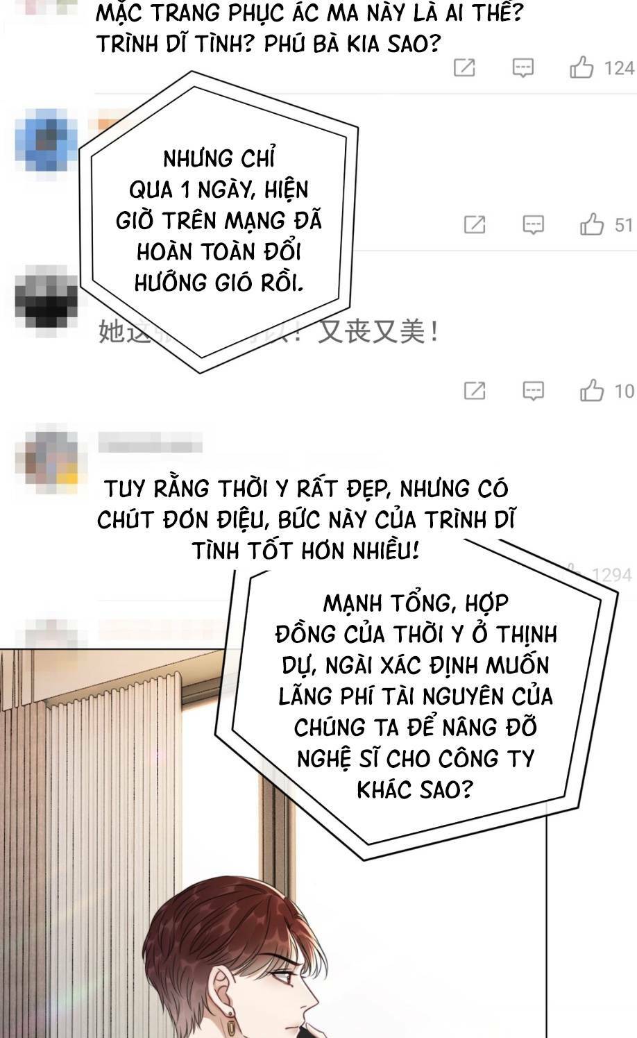 Nữ Phụ Ngày Nào Cũng Muốn Ly Hôn Với Ta: Chapter 41