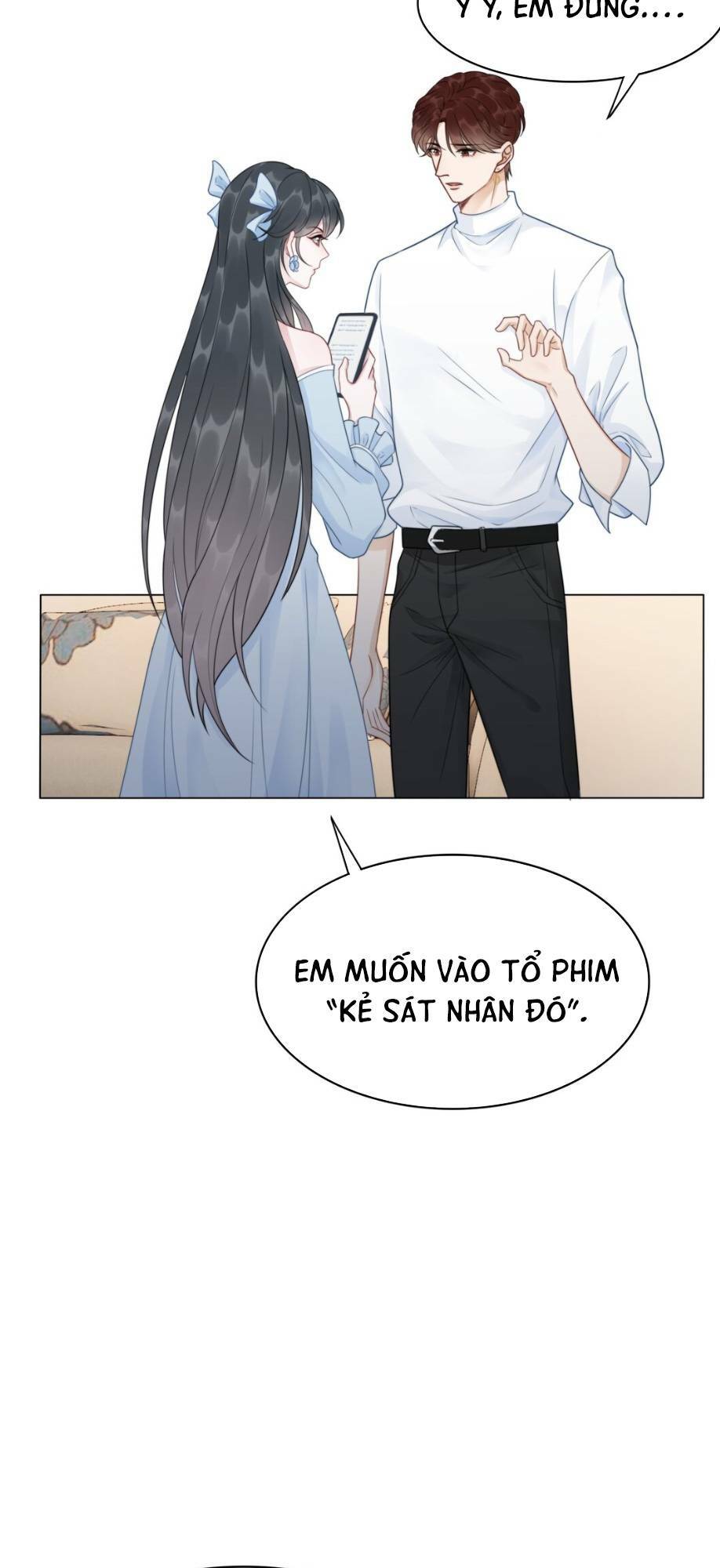 Nữ Phụ Ngày Nào Cũng Muốn Ly Hôn Với Ta: Chapter 41