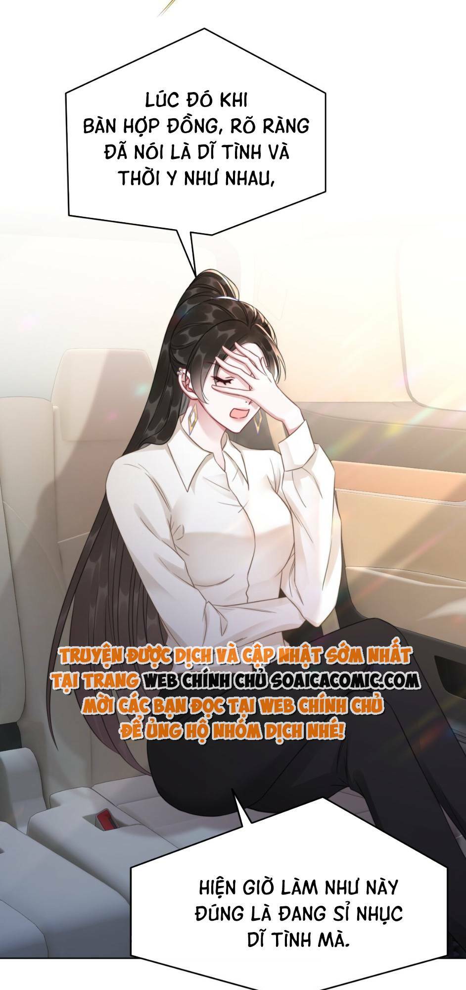 Nữ Phụ Ngày Nào Cũng Muốn Ly Hôn Với Ta: Chapter 41
