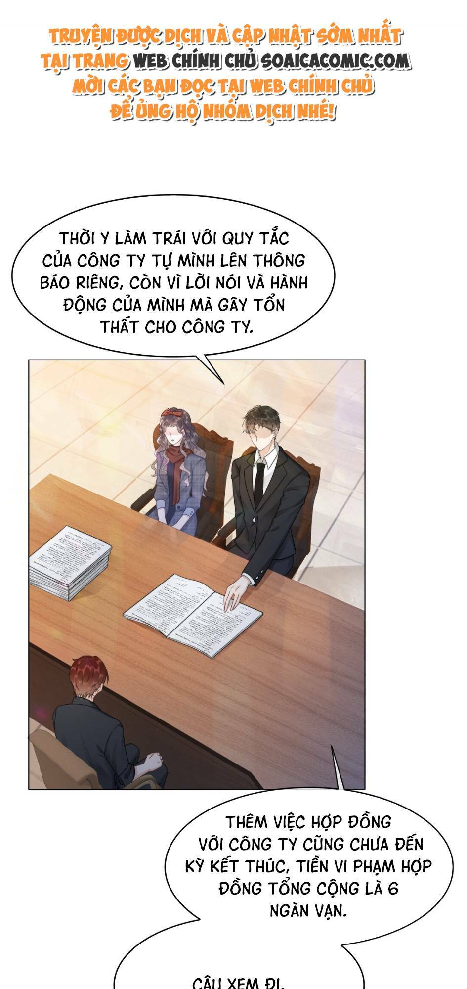 Nữ Phụ Ngày Nào Cũng Muốn Ly Hôn Với Ta: Chapter 42