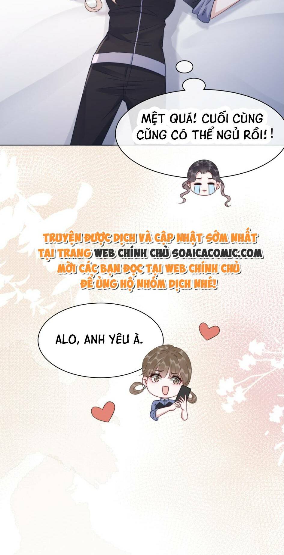 Nữ Phụ Ngày Nào Cũng Muốn Ly Hôn Với Ta: Chapter 42