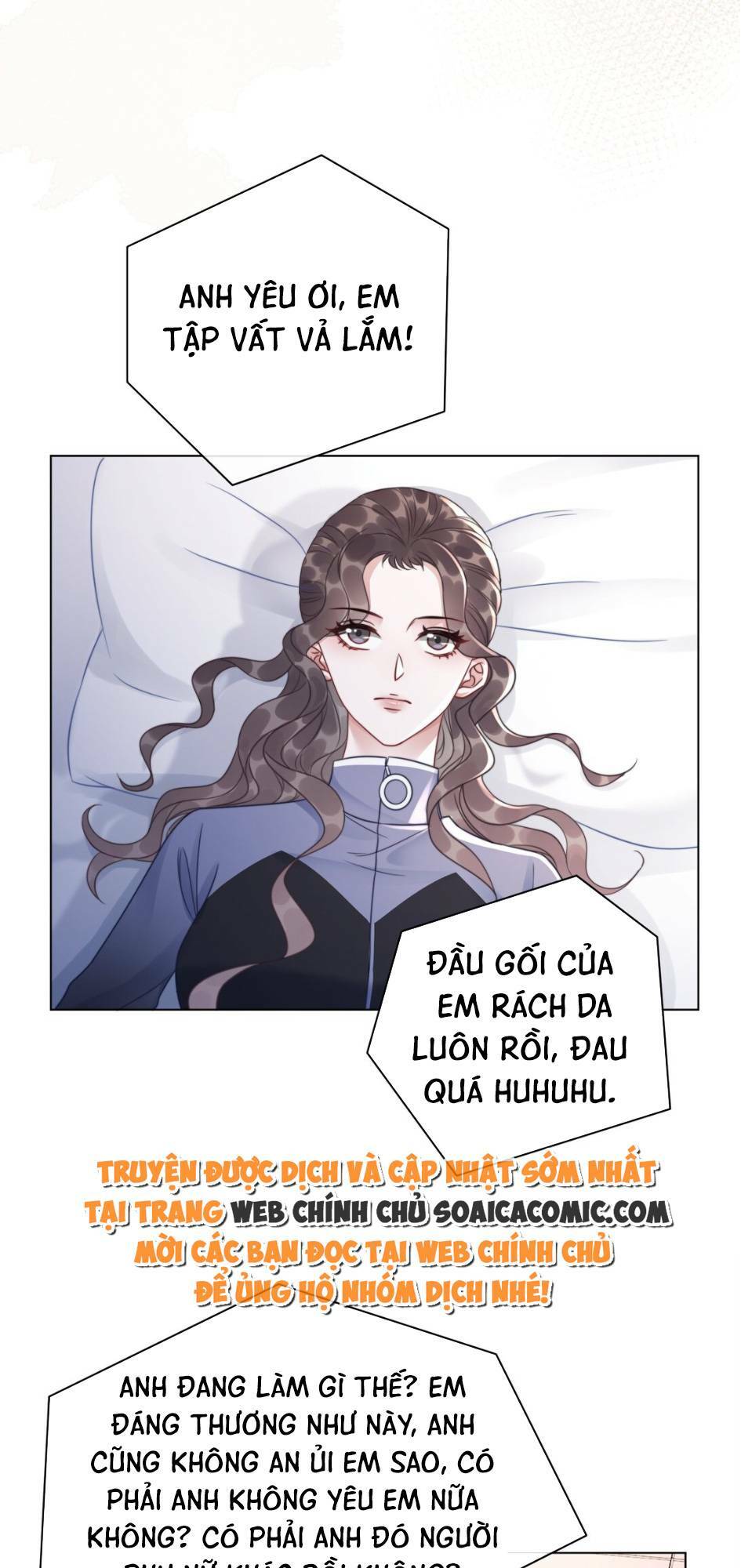 Nữ Phụ Ngày Nào Cũng Muốn Ly Hôn Với Ta: Chapter 42