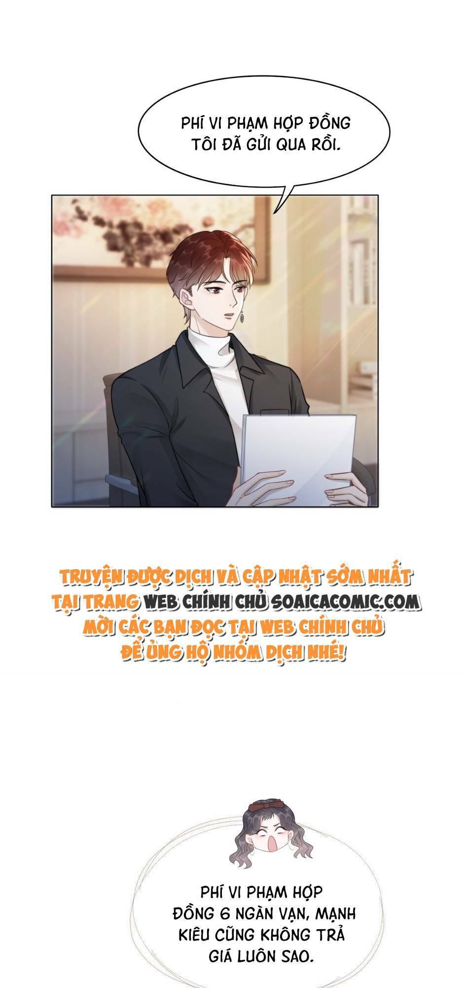 Nữ Phụ Ngày Nào Cũng Muốn Ly Hôn Với Ta: Chapter 42