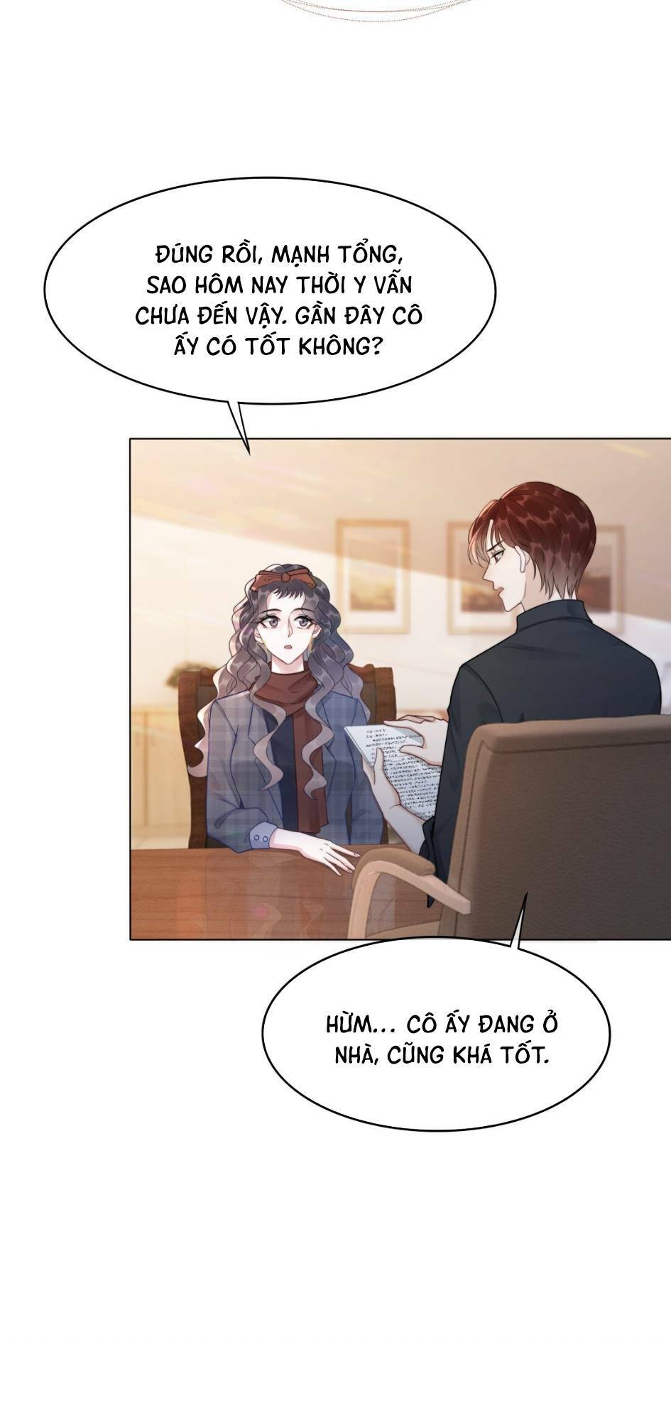 Nữ Phụ Ngày Nào Cũng Muốn Ly Hôn Với Ta: Chapter 42