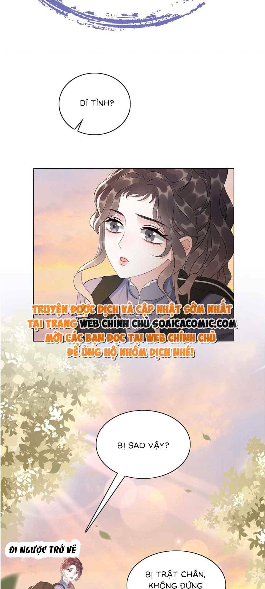 Nữ Phụ Ngày Nào Cũng Muốn Ly Hôn Với Ta: Chapter 43