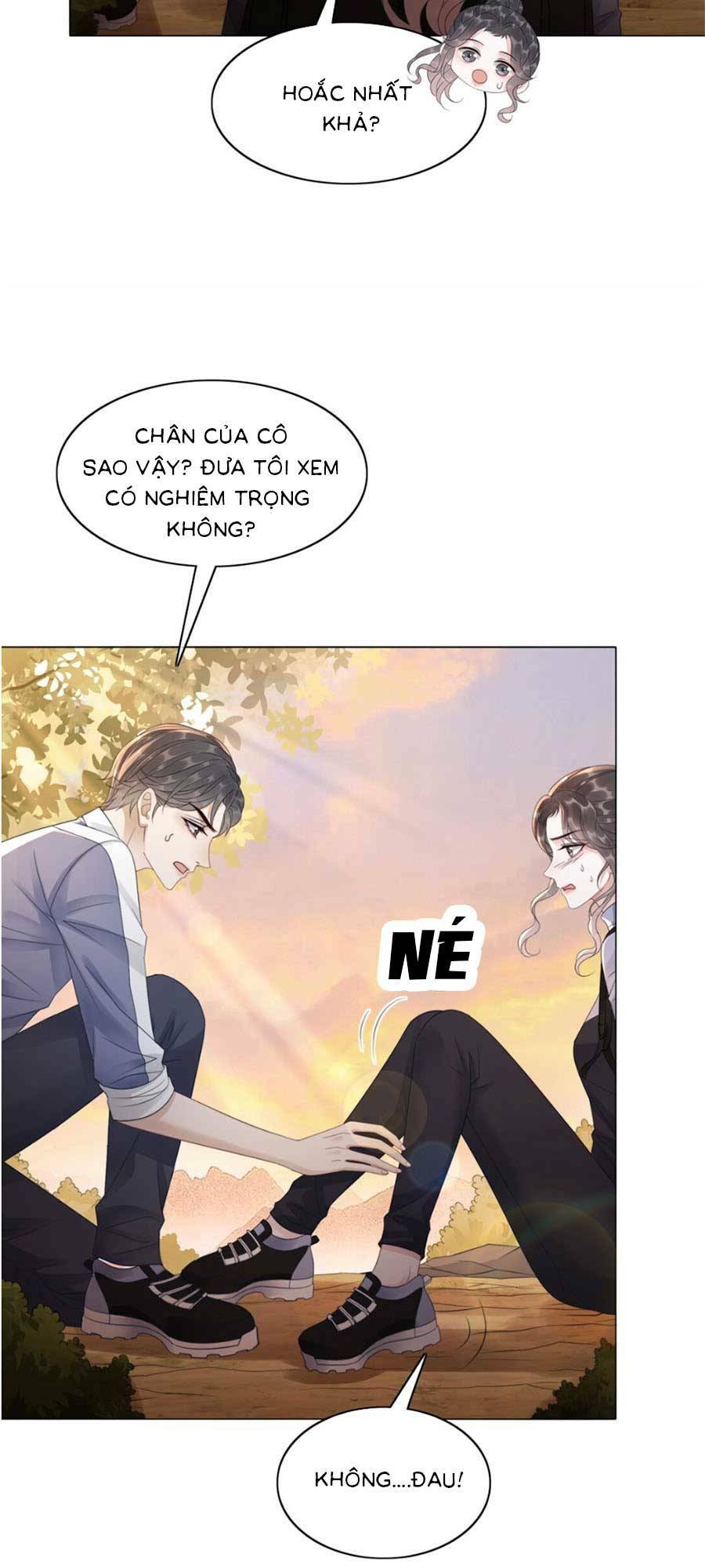 Nữ Phụ Ngày Nào Cũng Muốn Ly Hôn Với Ta: Chapter 43