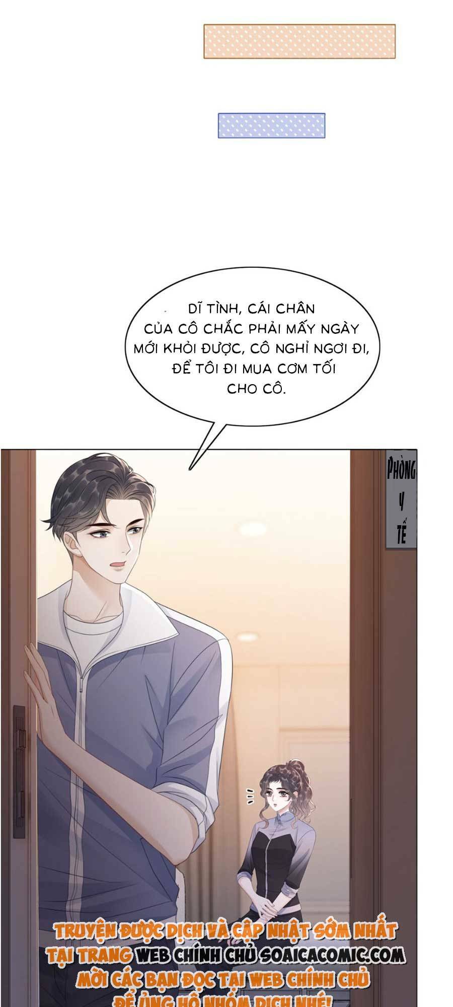 Nữ Phụ Ngày Nào Cũng Muốn Ly Hôn Với Ta: Chapter 43