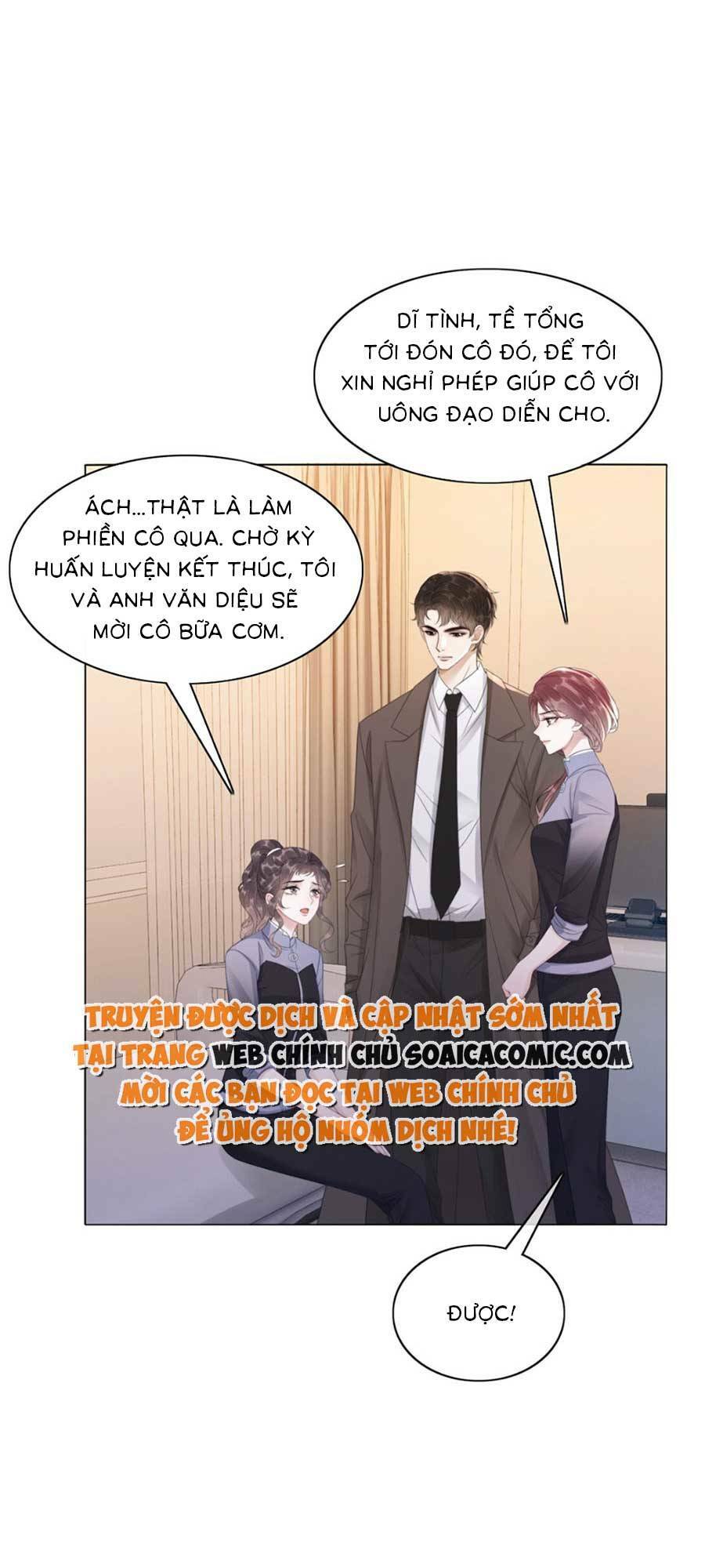 Nữ Phụ Ngày Nào Cũng Muốn Ly Hôn Với Ta: Chapter 43