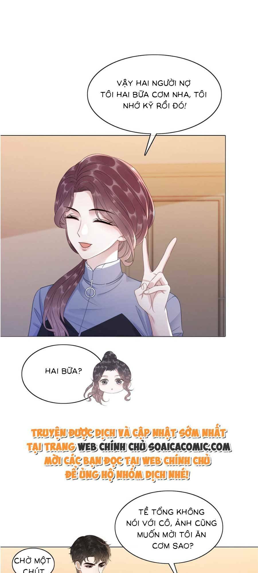 Nữ Phụ Ngày Nào Cũng Muốn Ly Hôn Với Ta: Chapter 43
