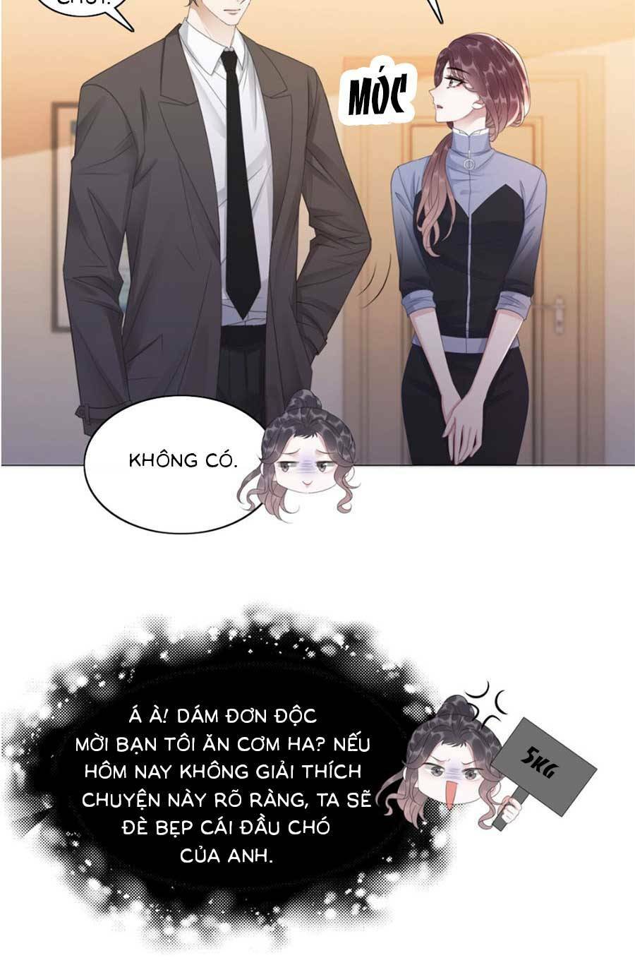 Nữ Phụ Ngày Nào Cũng Muốn Ly Hôn Với Ta: Chapter 43