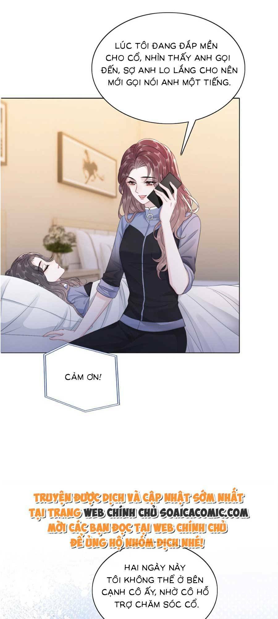 Nữ Phụ Ngày Nào Cũng Muốn Ly Hôn Với Ta: Chapter 43