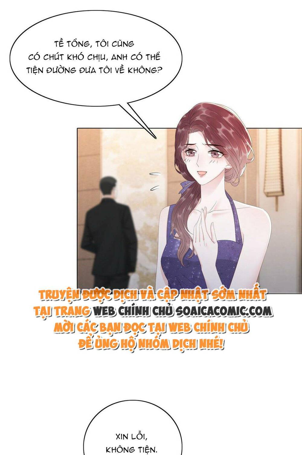 Nữ Phụ Ngày Nào Cũng Muốn Ly Hôn Với Ta: Chapter 45