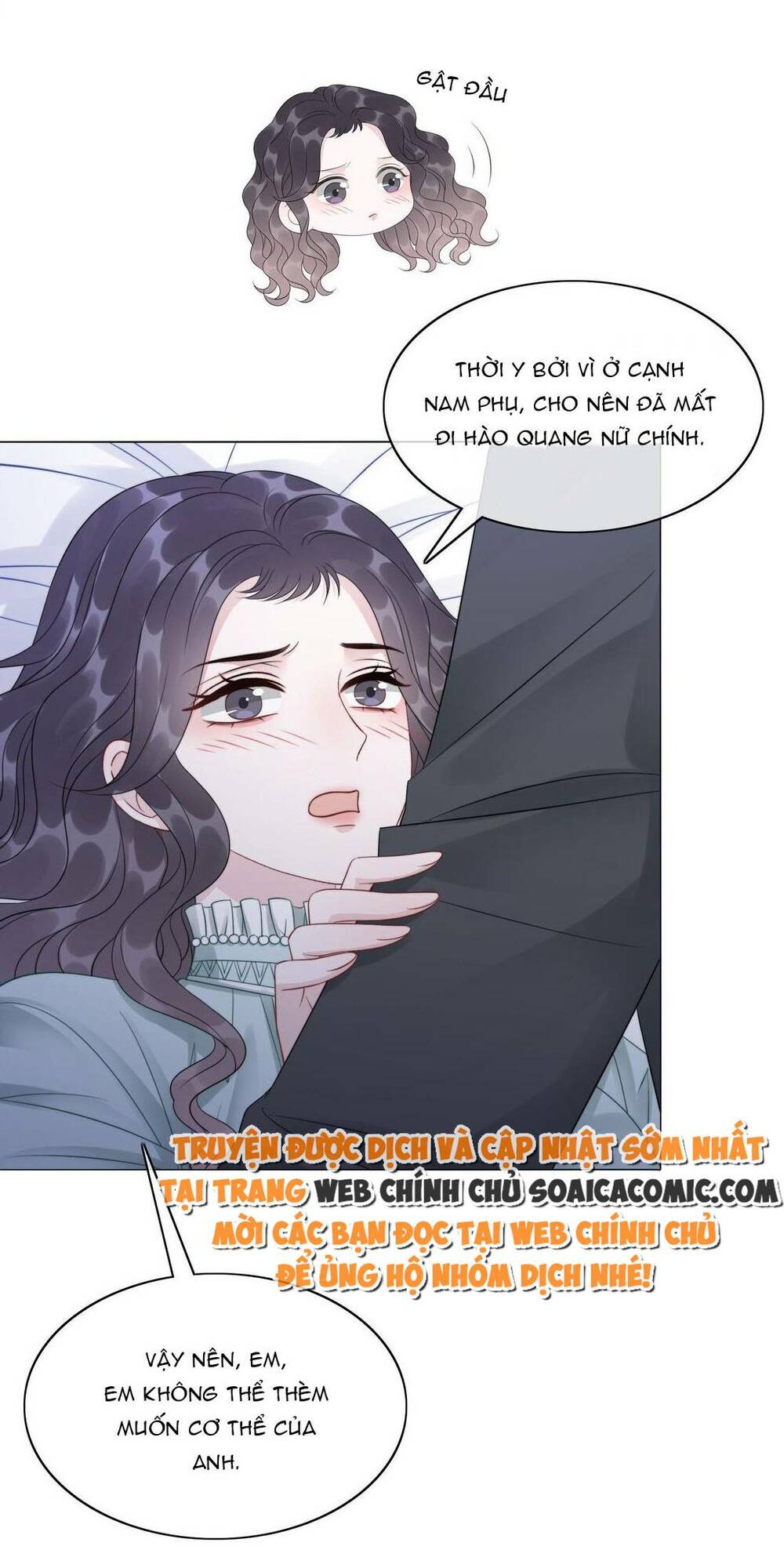 Nữ Phụ Ngày Nào Cũng Muốn Ly Hôn Với Ta: Chapter 45