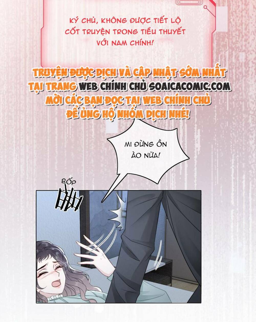 Nữ Phụ Ngày Nào Cũng Muốn Ly Hôn Với Ta: Chapter 45