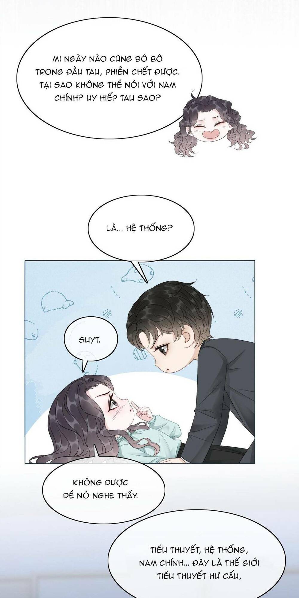 Nữ Phụ Ngày Nào Cũng Muốn Ly Hôn Với Ta: Chapter 45